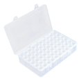 thumbnail image 2 of Abbracc Diamond Painting Storage Case Container Secure Sealing Portable Accessorie Crafts Multifunctional Jewelry Beads Organizer Box 60 Grids, 2 of 9