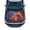 Red Blue Flame Wolf, variant on HUISEFOR Lightning Wolf Car Hood Cover Easy to Install Car Hood Cover Protector All-Season Protection Removable Automotive Accessories Universal Fit for Most Cars