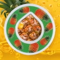 thumbnail image 1 of Termos para agua Cápsula de sabor de Cápsulas de sabor de aire creativo con fragancia (piña), 1 of 5
