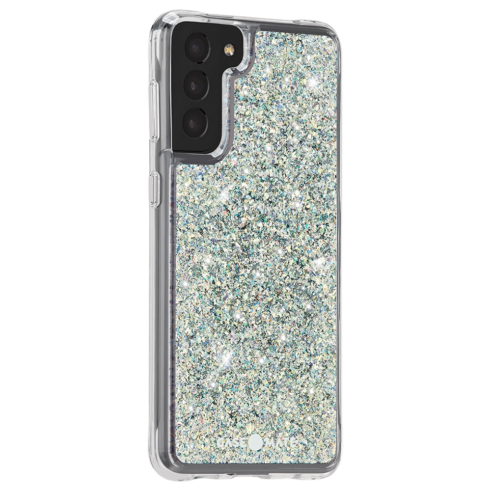 Case-Mate Samsung Galaxy S21+ Twinkle Case - Stardust