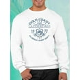 thumbnail image 2 of Gold Coast Fort Sweatshirt Men -SPIdeals Designs, Male XX-Large, 2 of 4
