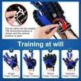 thumbnail image 4 of Rehabilitation Robot Gloves Stroke Hemiplegia Intelligent Massage Hand Function Robot Gloves Rehabilitation Training Glove, 4 of 8
