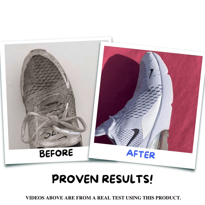 can you wash air max 270 in the washer