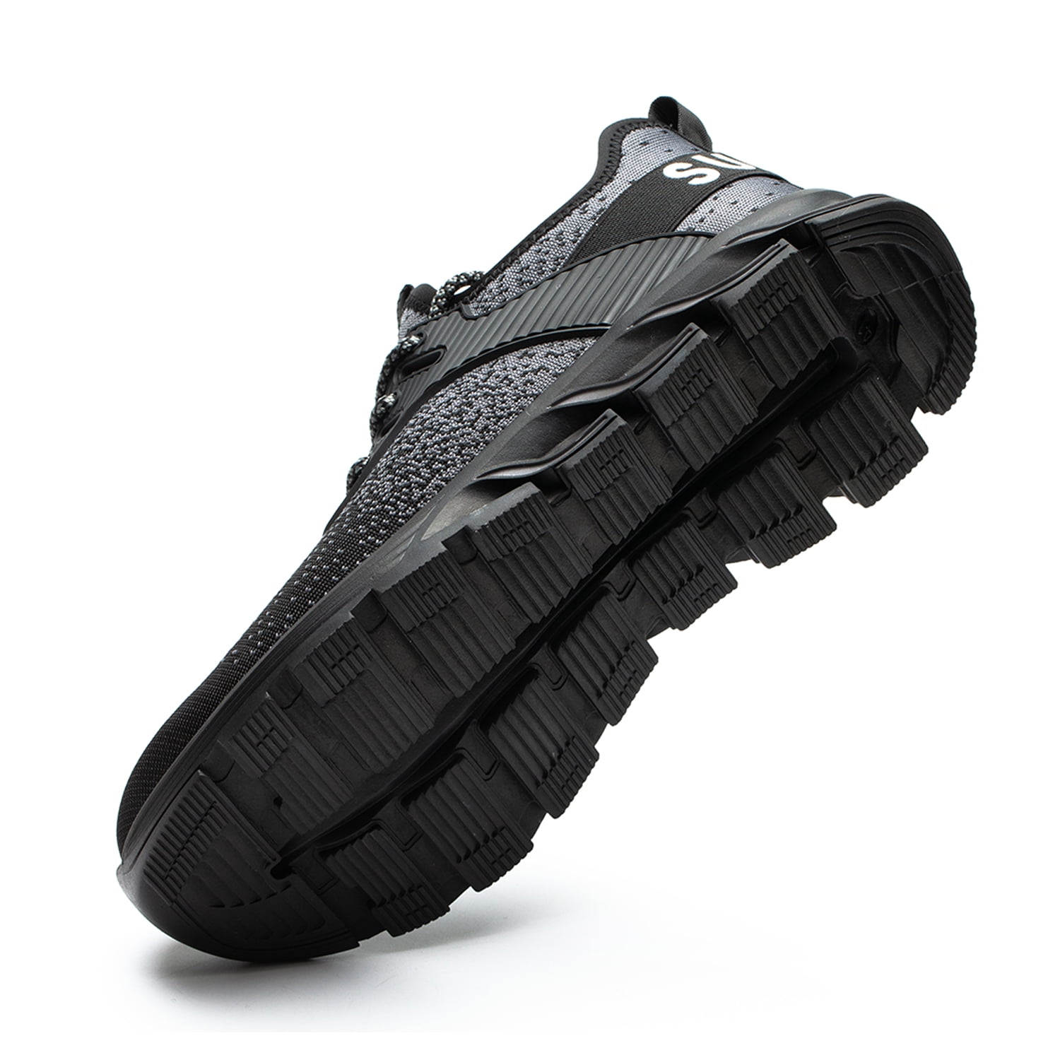 Monteur Bovenstaande ongerustheid SUADEX Steel Toe Shoes for Men Women Indestructible Work Shoes Lightweight  Comfortable Safety Sneakers Slip-Resistant Composite Toe Shoes for  Construction - Walmart.com