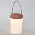 thumbnail image 1 of Luz de noche portátil para niños, lámpara de noche recargable, linterna portátil con regulación continua, iluminación de 360°, lámpara de mesa que cuida los ojos, luz cálida de 3000 K, perfecta para, 1 of 5