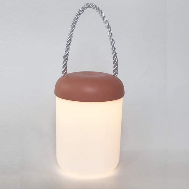 Luz de noche portátil para niños, lámpara de noche recargable, linterna portátil con regulación continua, iluminación de 360°, lámpara de mesa que cuida los ojos, luz cálida de 3000 K, perfecta para