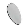 thumbnail image 3 of Left Driver Side Heated Mirror Glass for BMW Mini Cooper 07-15 51162755625, 3 of 10