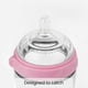 thumbnail image 2 of 26-27 Comotomo Natural Feel Baby Bottle (150 ml, Pink, Pack of 2), 2 of 5
