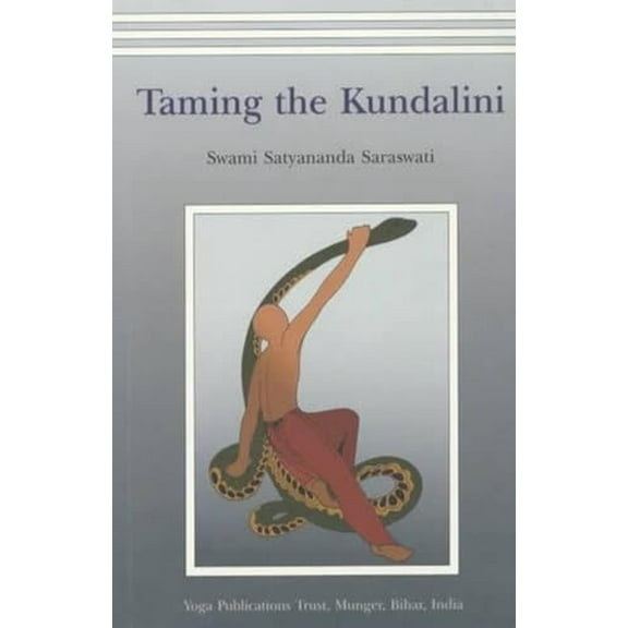 Pre-Owned Taming the Kundalini (Paperback) 8185787174 9788185787176