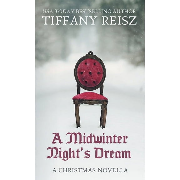 The Original Sinners Companions A Midwinter Night's Dream: A Christmas Novella, (Paperback)
