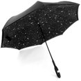thumbnail image 1 of YLPDJZZA Straight Bar Umbrella Double-decker C-type Hands-free Standing Reverse Umbrella, 1 of 1