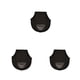 thumbnail image 1 of Eigraketly Fishing Reel Bag Baitcasting Component Protective Tackle Protective Thickened Shockproof Covering Holder Accessory Pouch Cover Type1, 1 of 6