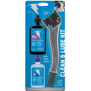White Lightning Chain Cleaner Tool Kit