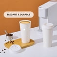 thumbnail image 3 of Vasos de café desechables de papel Jolly Party, 600 ml [paquete de 100], 3 of 7