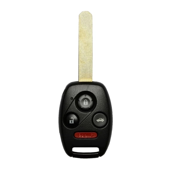 AKS KEYS New Replacement for Honda Accord 4 Dr 2008-2014 Remote Head Key Fob KR55WK49308