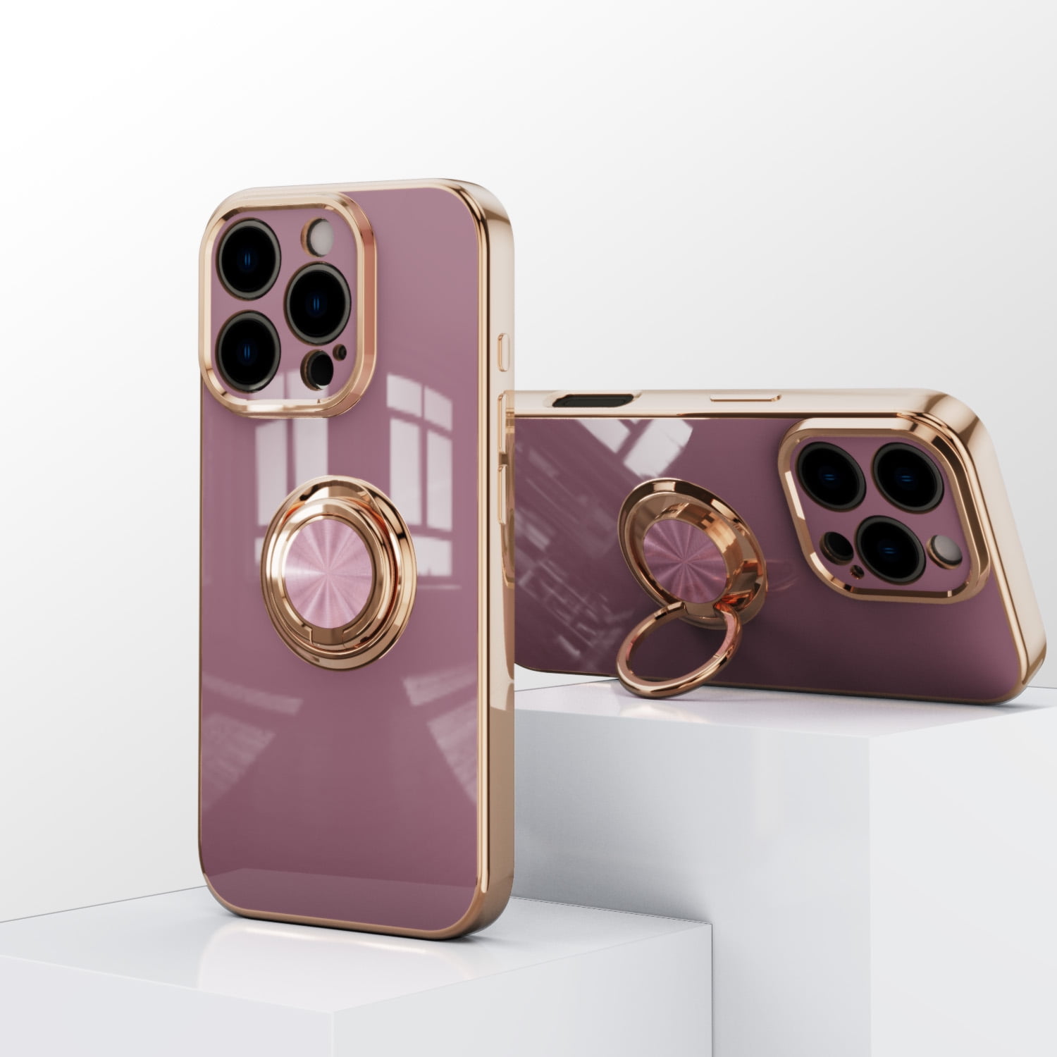 Decase Compatible with iPhone 16 Pro Max Case with Magnetic