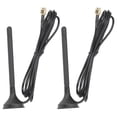 thumbnail image 3 of Signal Antenna, Magnetic Antenna 700-2700MHz XP-GSM-007  For 4G Router For Vending Machine, 3 of 8