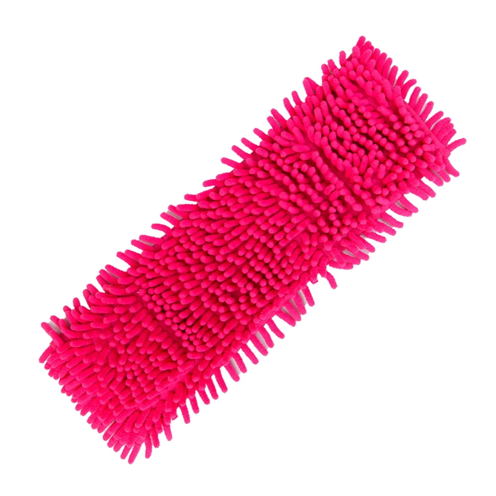 Details about   3Pcs Replacement Mop Head Refill Easy Wring Cleaning Mopping Spin Mops. 