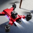 thumbnail image 5 of HOZVOMI Foldable FPV Drone with Dual 1080P HD Camera, Gesture Control RC Quadcopter, 360° Obstacle Avoidance, Multiple Flight Modes, and One-Key Functions, 5 of 9