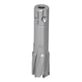 thumbnail image 4 of High-Temp Resistant 40CR & Carbide Annular Cutter - 50mm Drilling Depth, 95mm Bit Length - Efficient Double Alternating Tooth Design for Cast Iron, Stainless Steel, Aluminum & Copper with Storage Box, 4 of 6