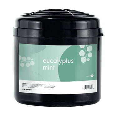 ScentAir Whisper Home Plug-in Refill, Air Freshener Fragrance Cartridge, Eucalyptus Mint, 1 Pack
