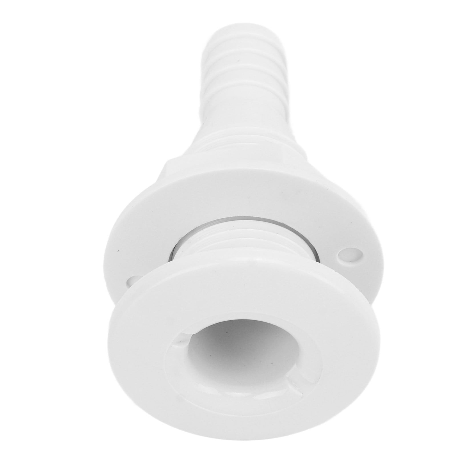 Boat Through Hull Connecter, High Strength Boat Drain Outlet Adapter