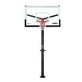 thumbnail image 1 of LIFETIME Mammoth Bolt Down Basketball Hoop with 60" Tempered Glass Backboard, 1 of 7