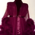 thumbnail image 4 of Robe de Nuit en Dentelle pour Femmes, Vêtement de Nuit, Robe, Chemise de Nuit, Longue Robe, 4 of 6