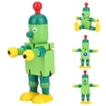 thumbnail image 3 of Juguetes De Robot De Juguetes De Robot De Aprendizaje Divertido Educativo Para Niños Y Niñas, 3 of 7