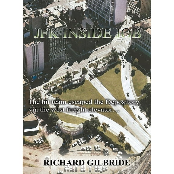 JFK Inside Job, (Hardcover)