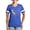 Royal Blue, variant on CafePress - Sonoma Strong - Womens Football Shirt