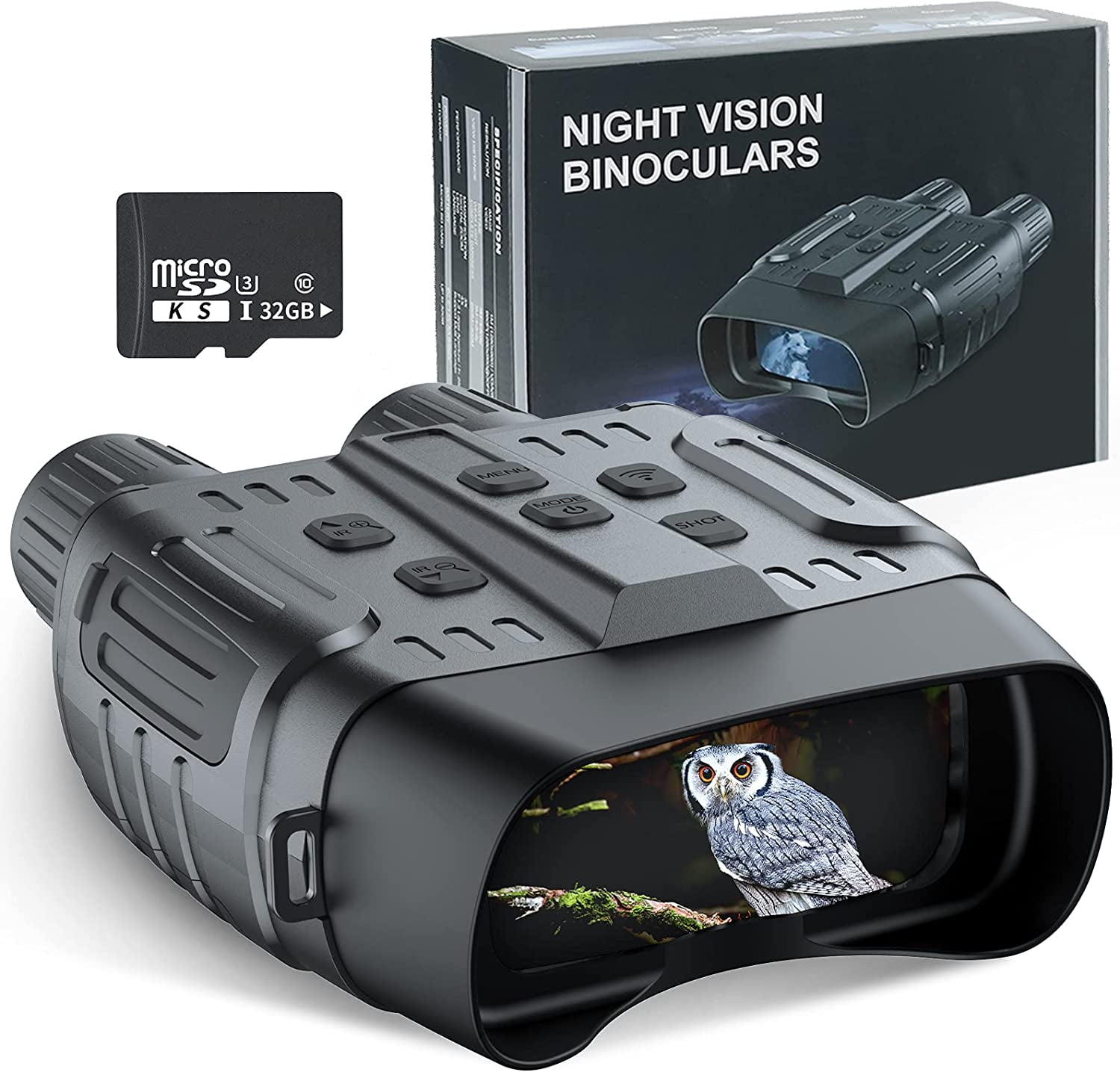 Xstand Digital Night Vision Binoculars