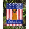 thumbnail image 3 of Carolines Treasures BB3034GF Patriotic USA Border Terrier Garden Size outdoor-flags, Multicolor, 3 of 3