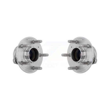 Kugel Front Wheel Bearing and Hub Assembly Pair for Car Cadillac ATS Chevrolet Camaro CTS CT6 K70-102088
