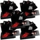 thumbnail image 1 of Naipes de Lujo PokaRed Barajas 5 Cartas 270 Plástico Negro y Rojo Mate., 1 of 1