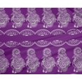 thumbnail image 4 of oneOone Polyester Lycra Fabric Floral & Bird Block Print Fabric By Yard 56 Inch Wide, 4 of 4