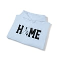 thumbnail image 4 of Philippines Filipino Home Moving Homesick Hoodie, Gifts, Hooded Sweatshirt, 4 of 4