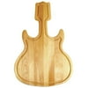 Catskill Craftsmen Guitar Cutting Board in Birch