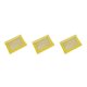 thumbnail image 1 of Estuche para documentos Tholdsy Amarillo Type1 NO1, 1 of 6