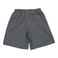 thumbnail image 2 of Short Athletic Works para Caballero con Bolsas y Jareta Gris Talla CH, 2 of 4