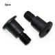 thumbnail image 4 of Riwesomey Adaptador de rosca para espejo de extremo de barra de motocicleta, 1 par, para MT-07 MT-09 MT10 XSR700 Accesorios para motos, 4 of 6