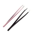 thumbnail image 1 of Pinzas de Cielo Removedor de Cabello 2 Unids Acero Inoxidable shamjiam Pinzas de cejas, 1 of 7