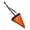 24 inches, variant on Heavy Duty PVC Sea Anchors Replacement Kayak Drifts Rowing Boats Brake Anchors Marine Brake Systems Attachments Enduring