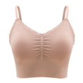 thumbnail image 1 of Comfortable Plus Size Lace Wireless Bralette for Women - Low-Impact Activity  Sleep  and Workout Sports Bra - Soft  Breathable Fabric with Full Coverage and Support - Perfect for Everyday, 1 of 7