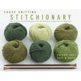 thumbnail image 1 of Pre-Owned Vogue Knitting Stitchionary - Knit and Purl Vol. 1 : The Ultimate Stitch Dictionary from the Editors of Vogue Knitting Magazine (Hardcover) 9781931543774, 1 of 1