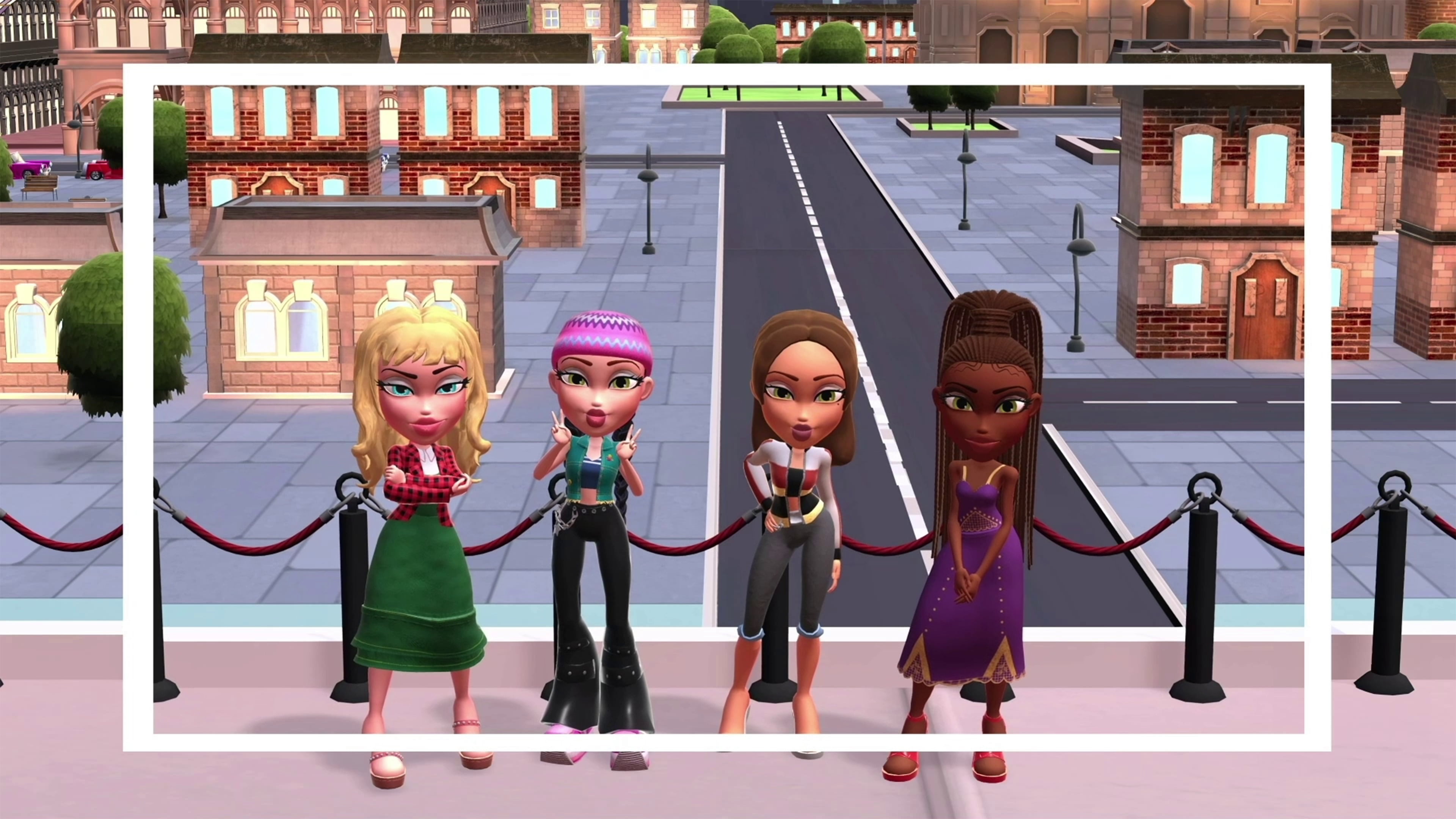 Jeu vidéo Bratz Rhythm & Style pour (NSW)