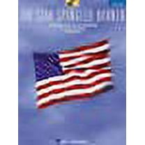 The Star Spangled Banner: Play-Along Solo for Alto Saxophone