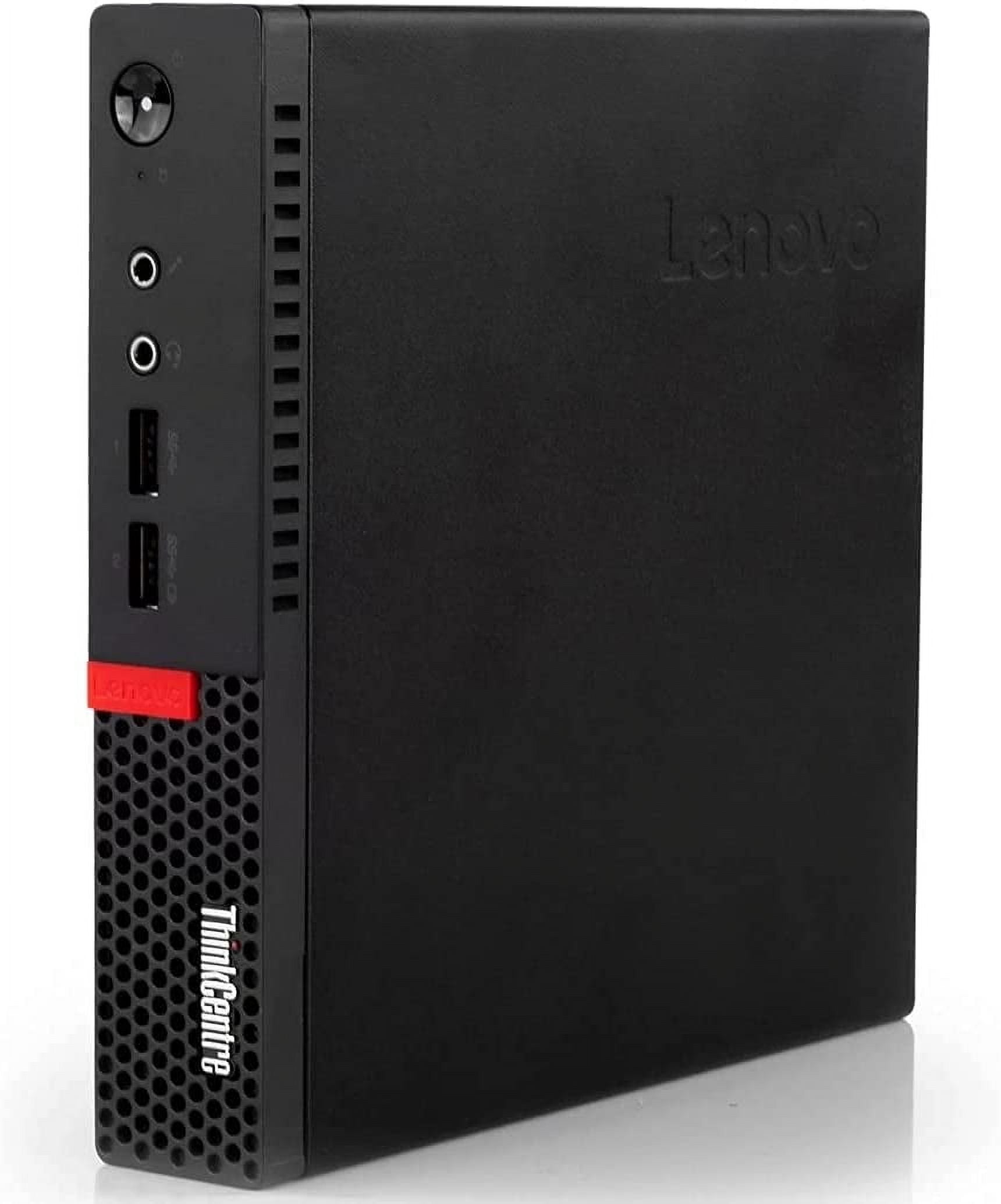 LENOVO ThinkCentre M720Q, Tiny ,i5-10400T, 8GB, 256GB, Refurbished