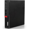 thumbnail image 1 of LENOVO ThinkCentre M720Q, Tiny, i5-10400T, 8 Go, 256 Go, Remis à Neuf, 1 of 2