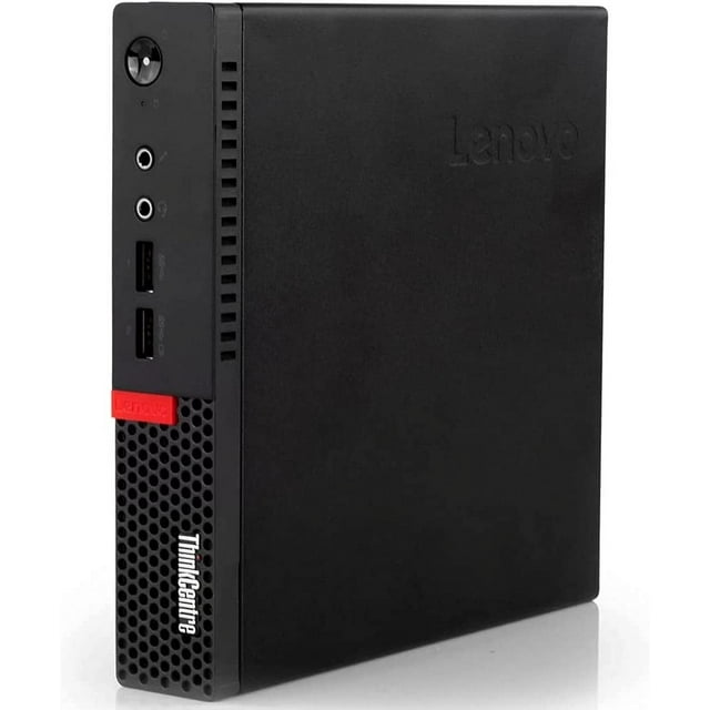 LENOVO ThinkCentre M710Q, Tiny, i5-7500T, 8 Go, 256 Go, Remis à Neuf